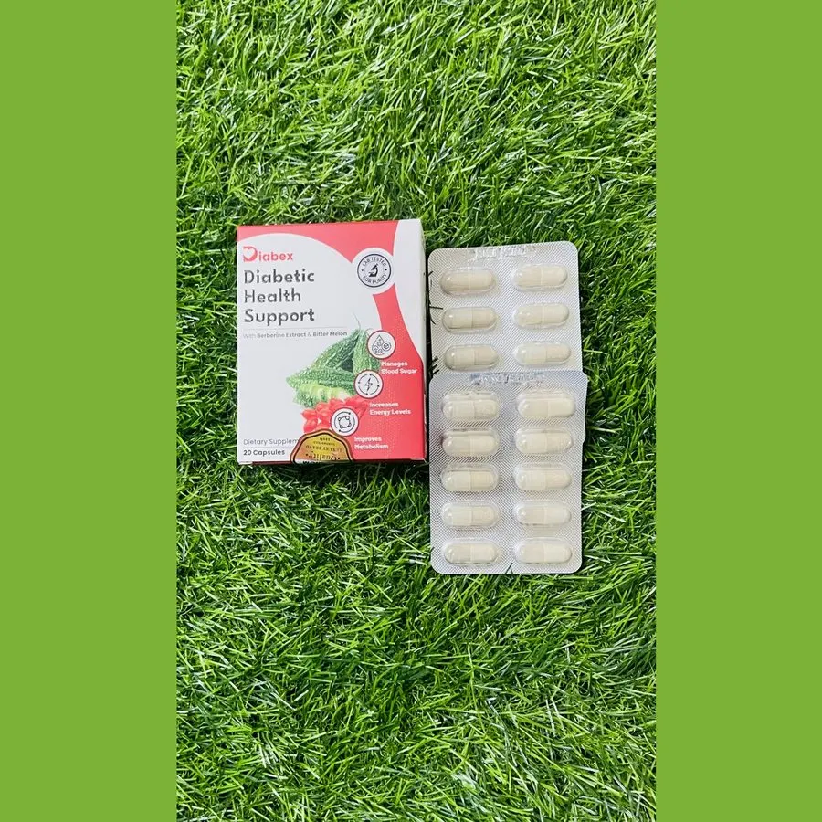 Diabex — pack picture 3