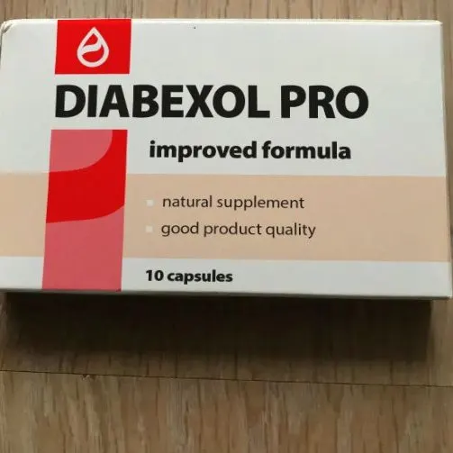 Diabexol Pro
