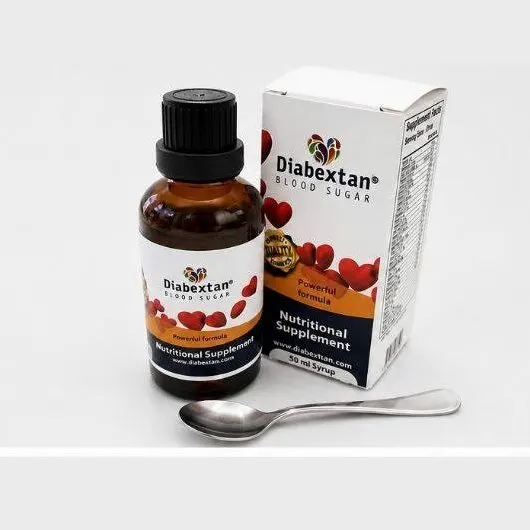 Diabextan — لقطة من العبوة
