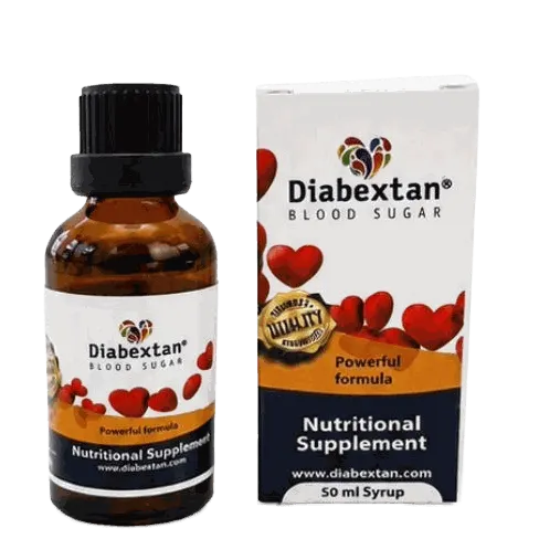 Diabextan — لقطة من العبوة 1
