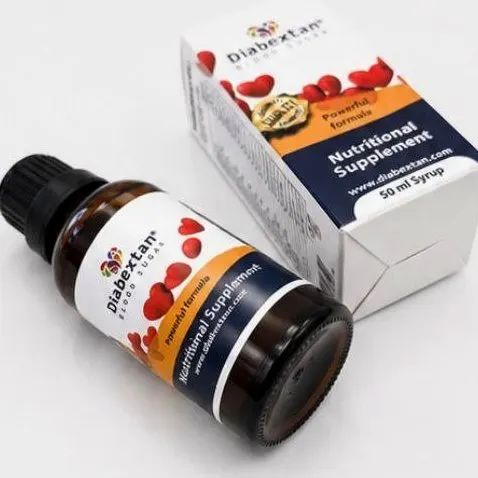Diabextan — لقطة من العبوة 2