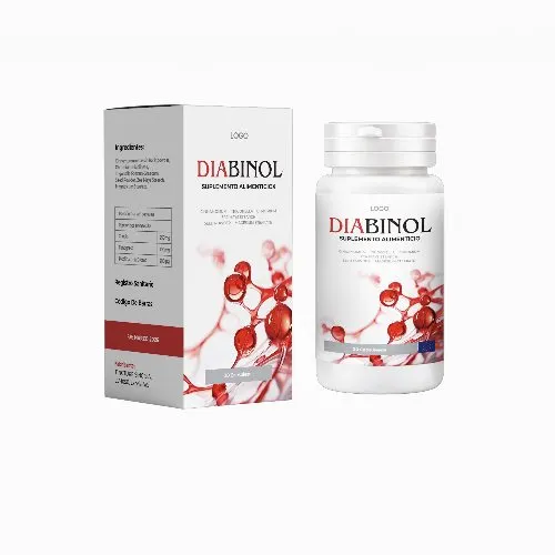 Diabinol — imagen del empaque