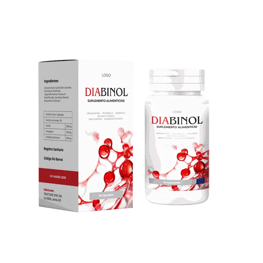 Diabinol — imagen del empaque 1