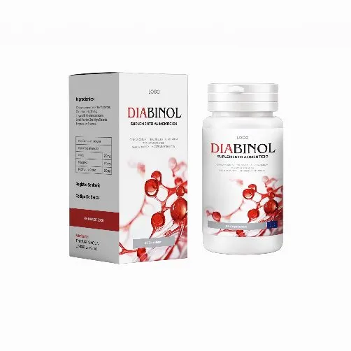 Diabinol — imagen del empaque 2