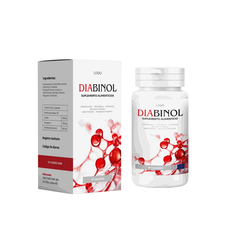 Diabinol — imagen del empaque 3