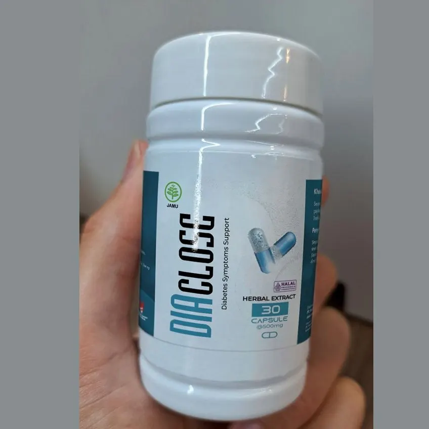Diaclose — gambar 2