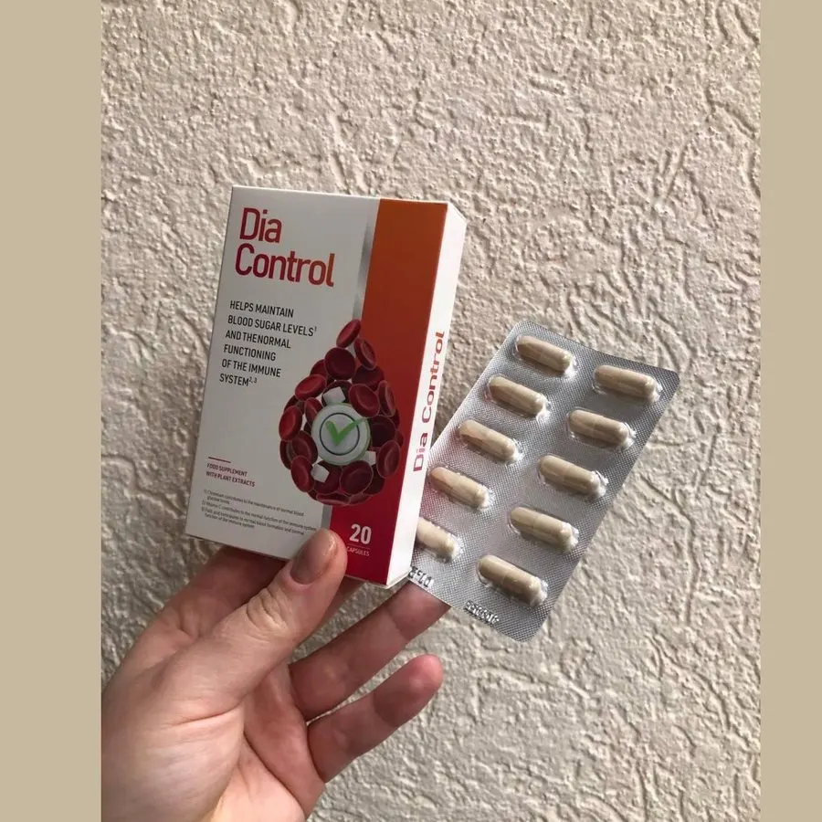 Dia Control — foto 1