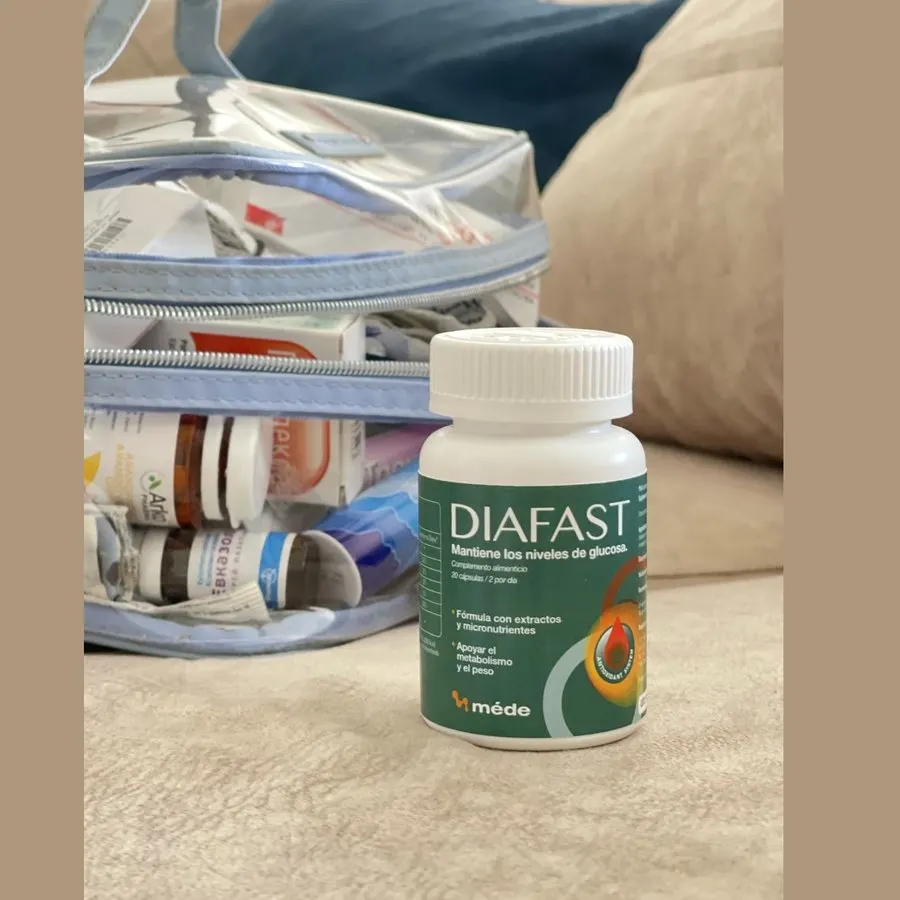 Diafast — foto del empaque 3