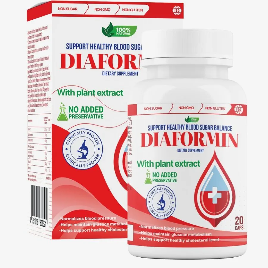 Diaformin