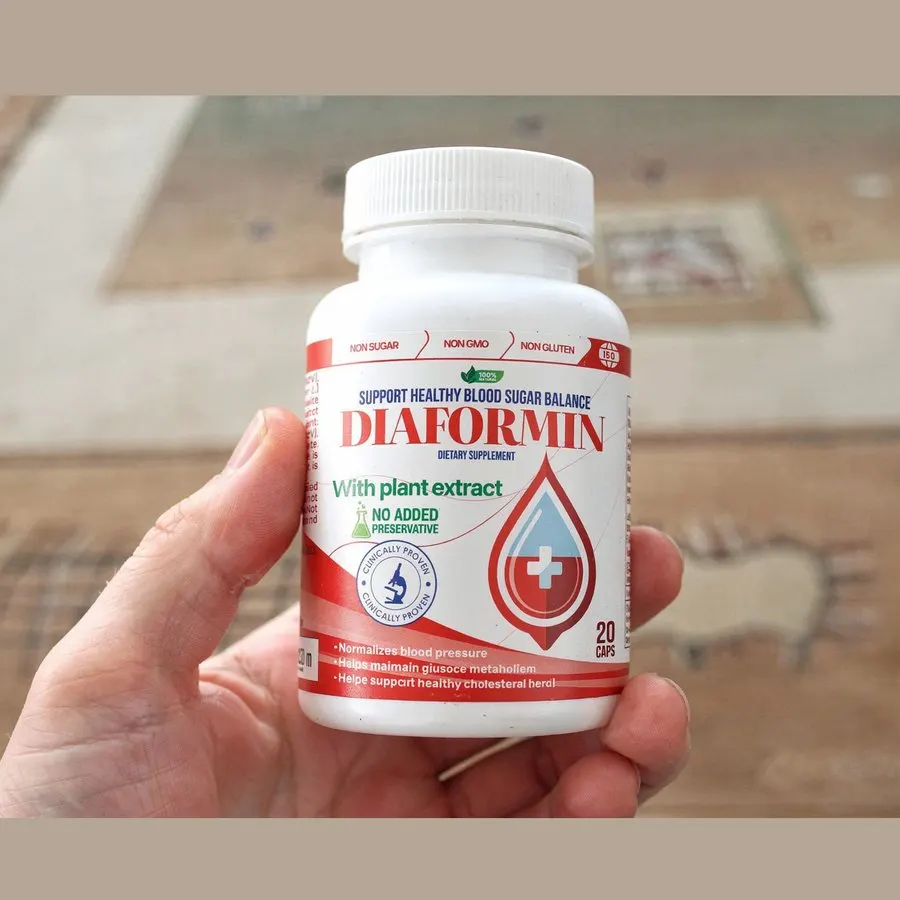 Diaformin — foto