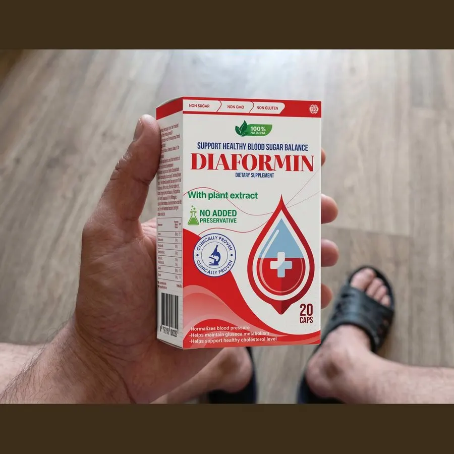 Diaformin — foto 1