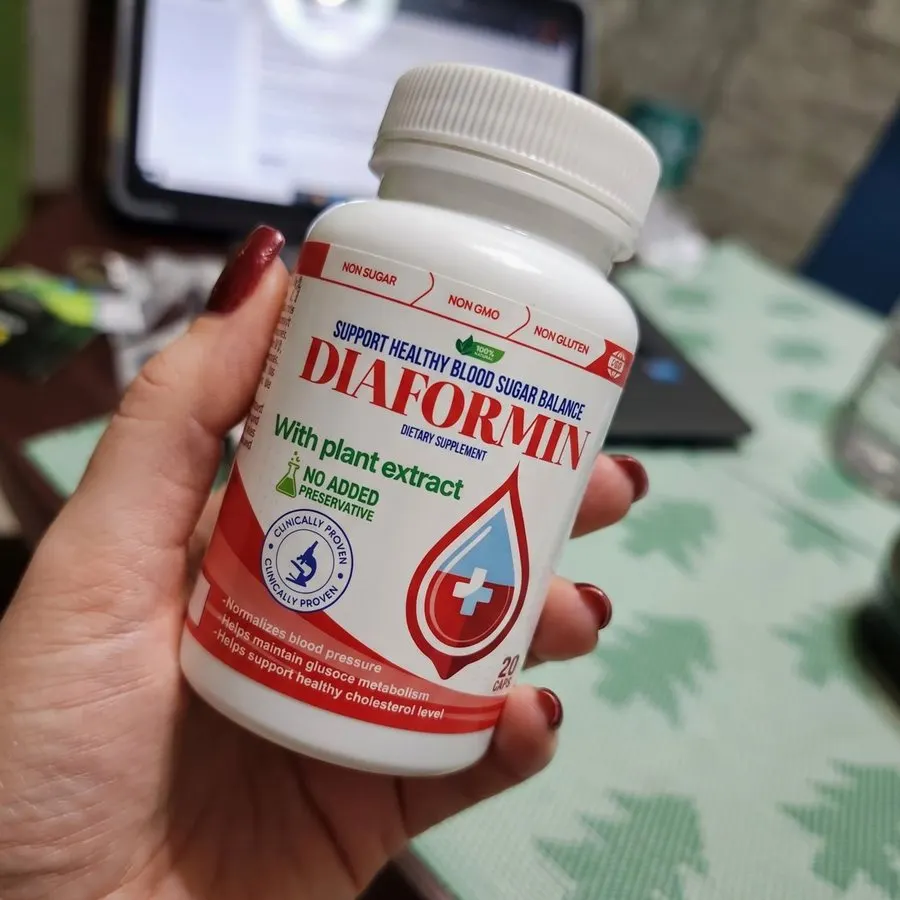 Diaformin — foto 2