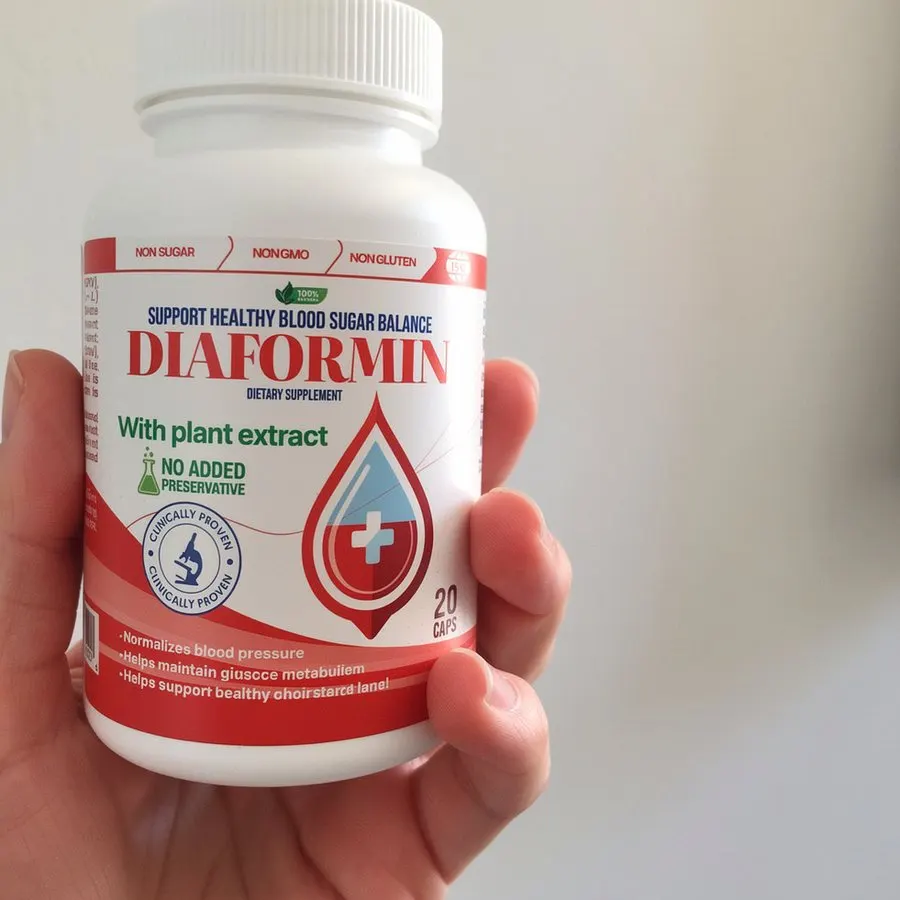 Diaformin — foto 3