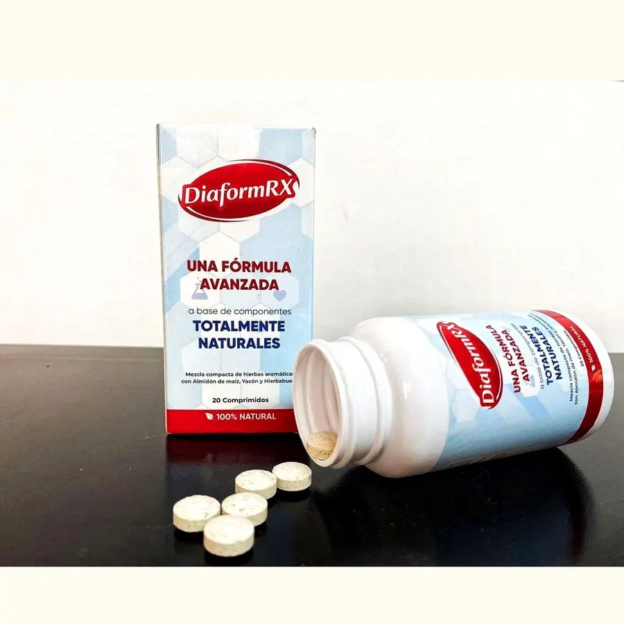 DiaformRX — imagen del empaque 3