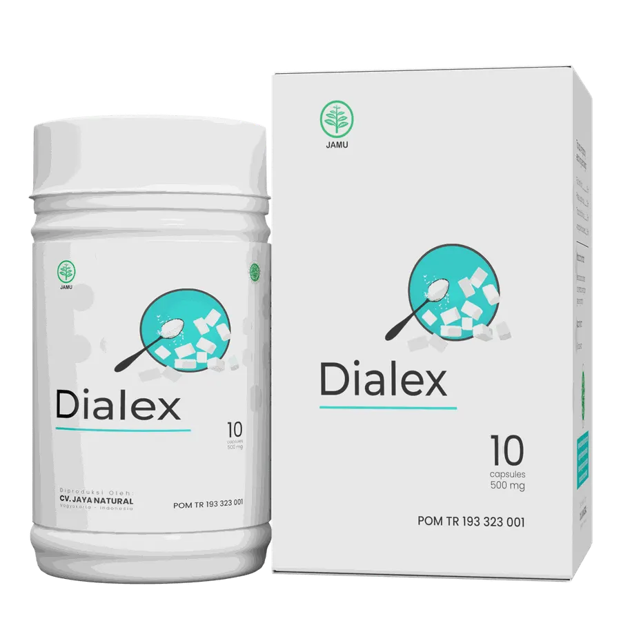 Dialex — gambar 2