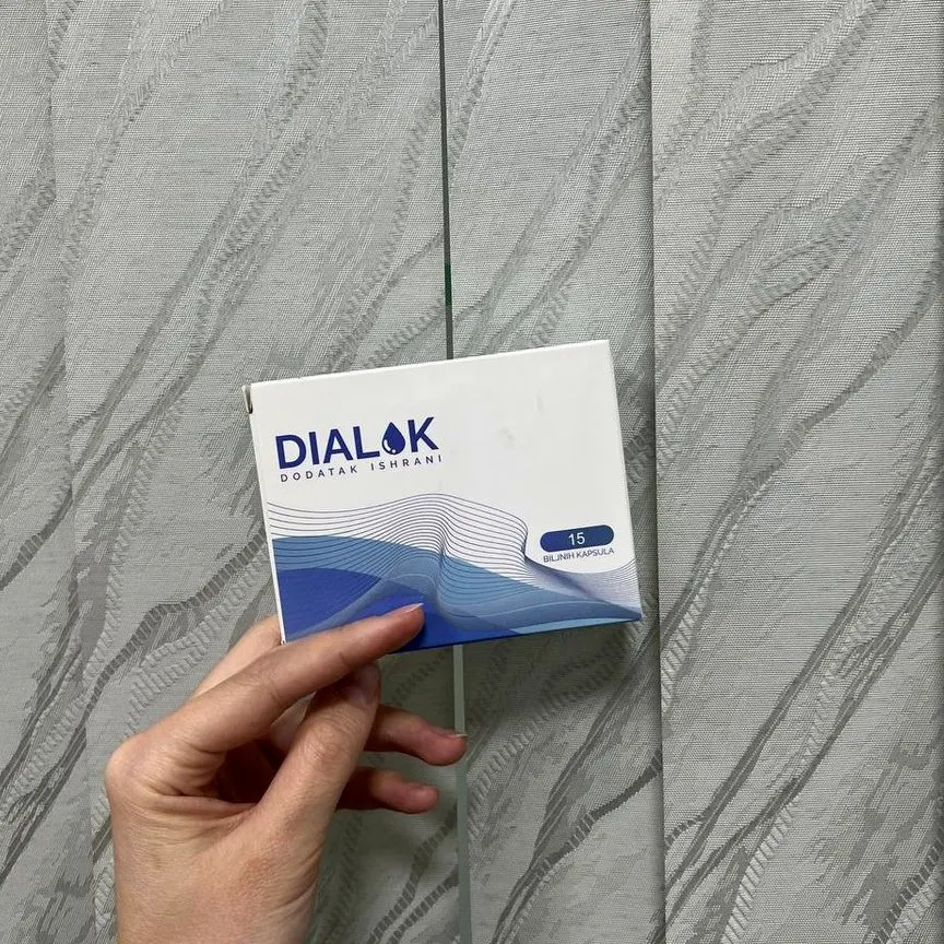 Dialok — slika pakovanja
