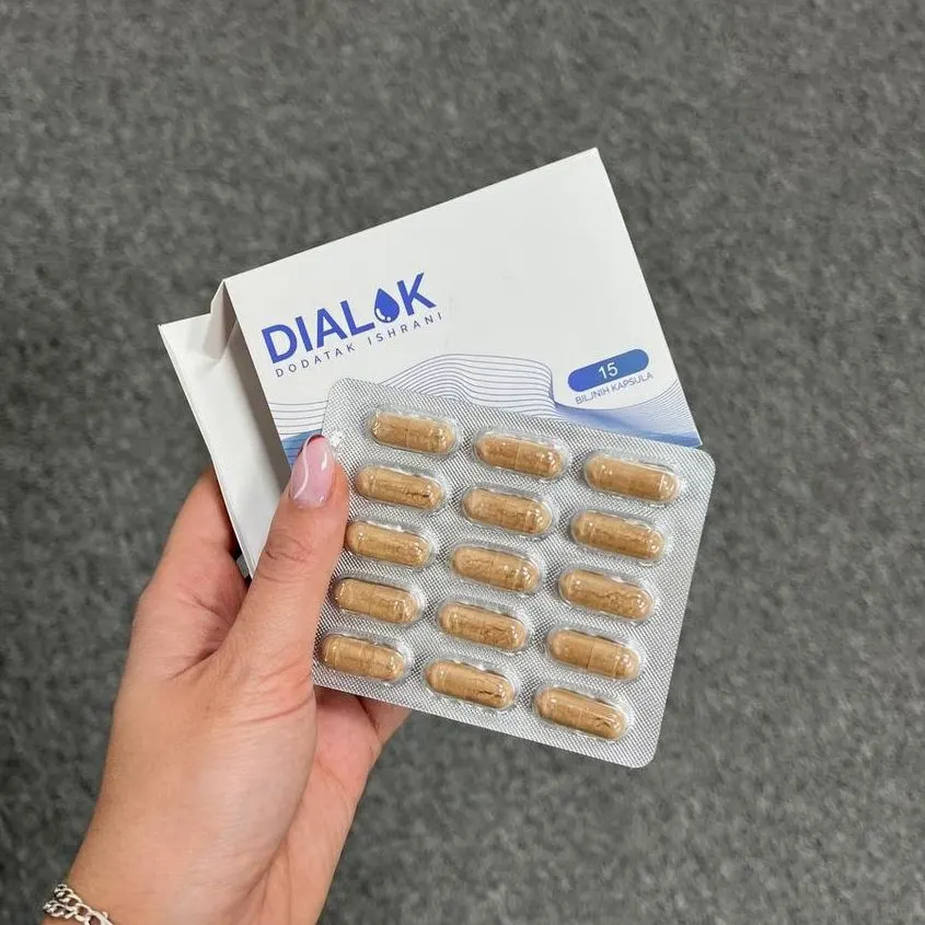 Dialok — slika pakovanja 2