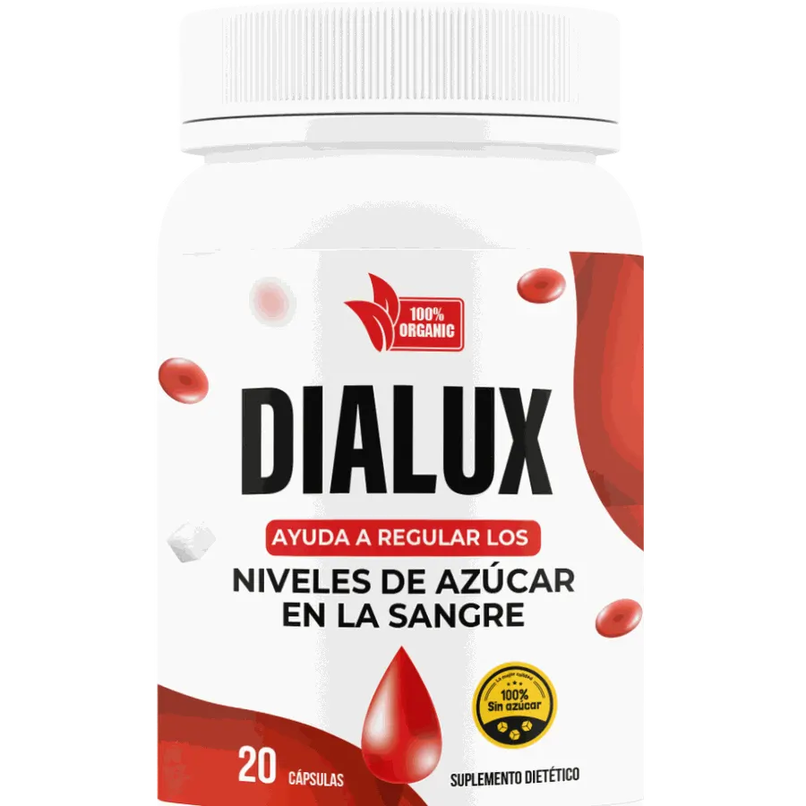Dialux — foto del empaque