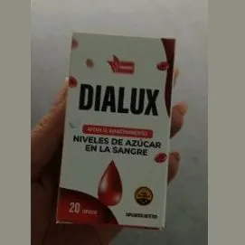 Dialux — foto del empaque 1