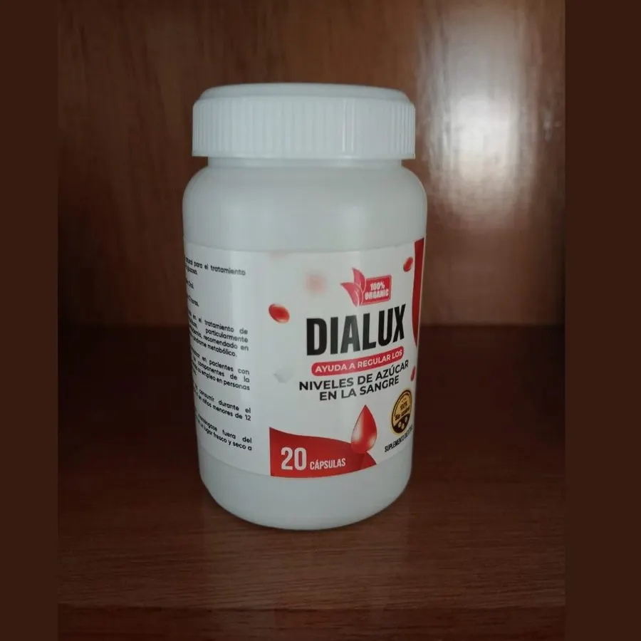 Dialux — foto del empaque 3