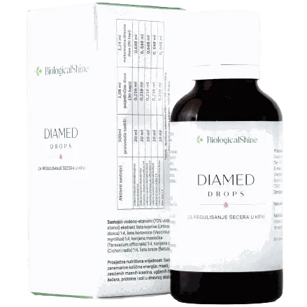 Diamed Drops