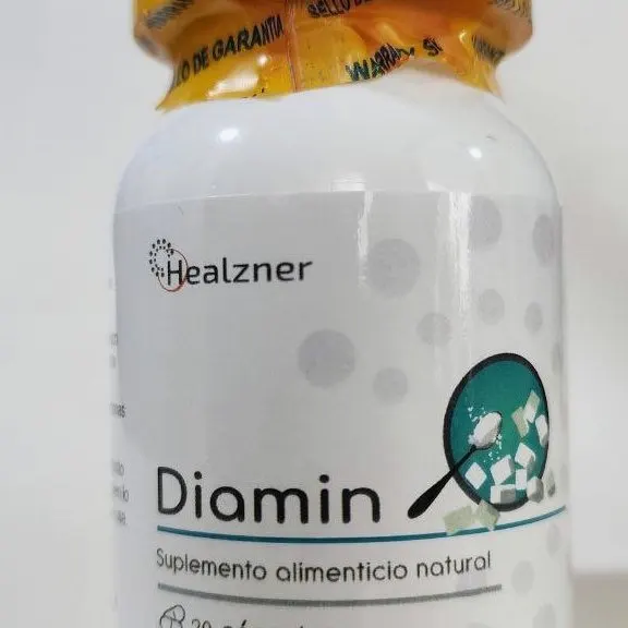Diamin — fotografía del empaque 1