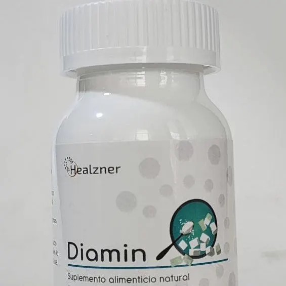 Diamin — fotografía del empaque 2