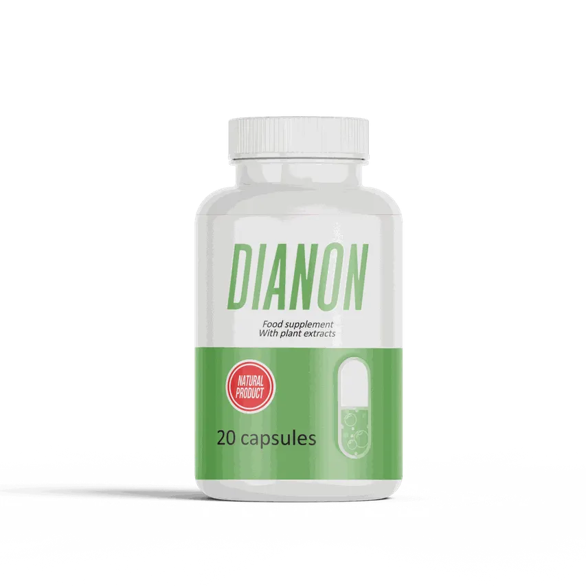 Dianon — ambalaj görüntüsü