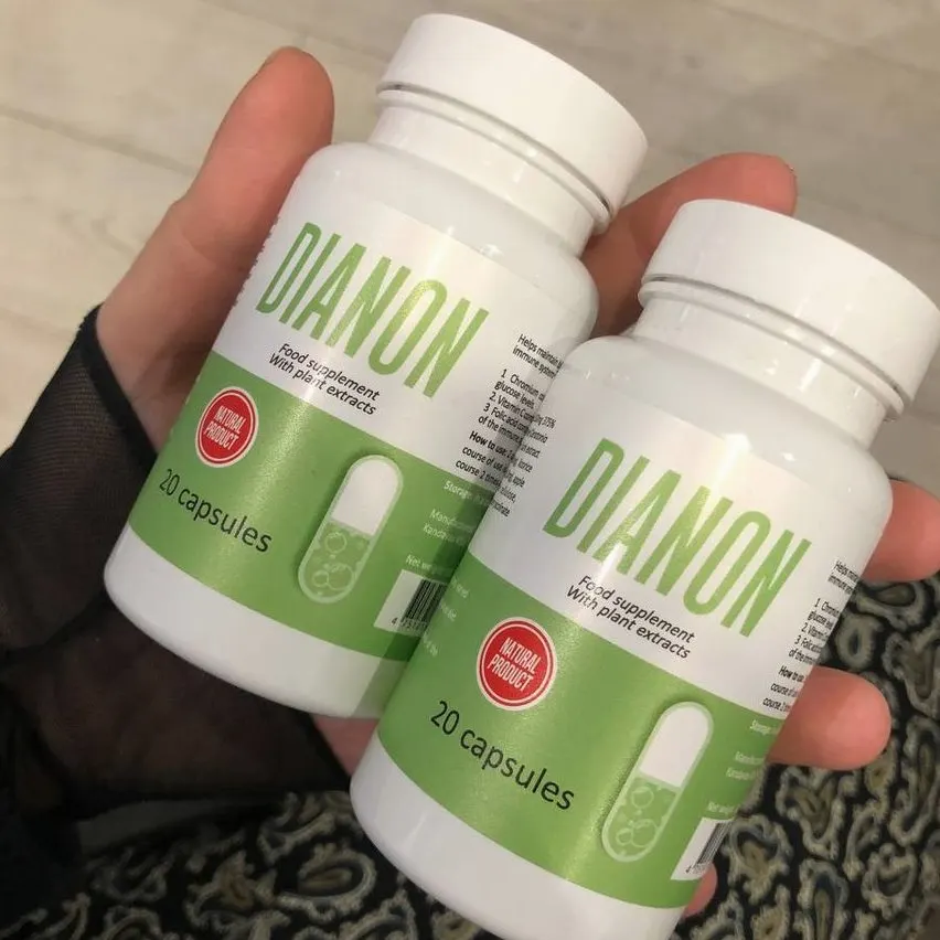 Dianon — ambalaj görüntüsü 2