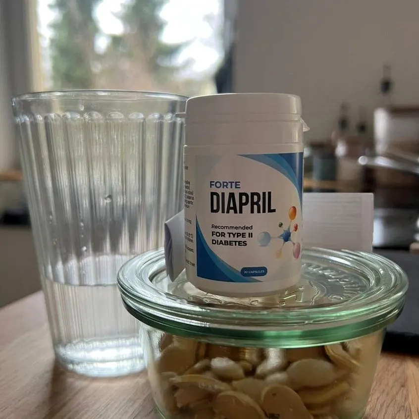 Diapril — imagen del paquete 1