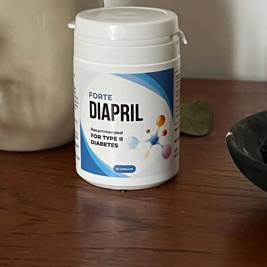 Diapril — imagen del paquete 3