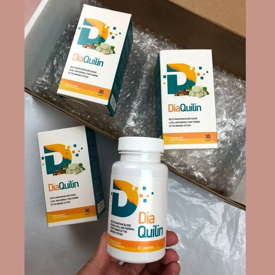 DiaQuilin — pilt