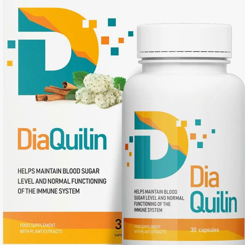 DiaQuilin — pilt 1