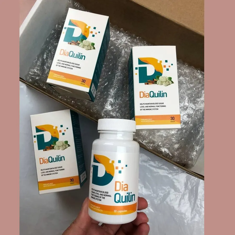 DiaQuilin — pilt 2