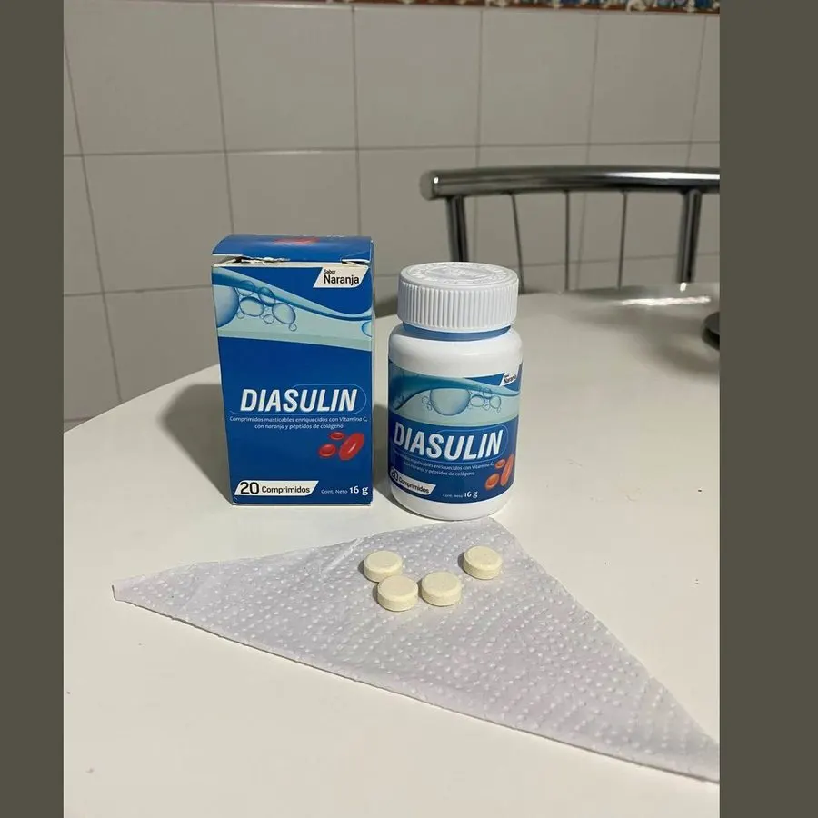 Diasulin — imagen del empaque