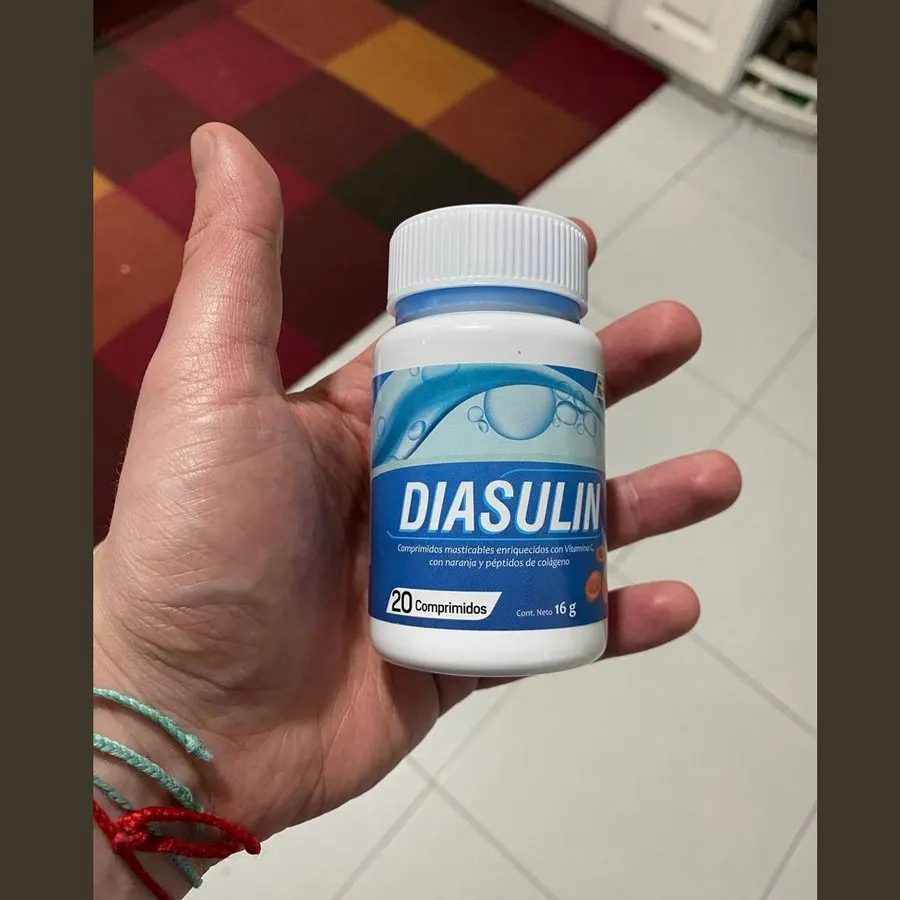 Diasulin — imagen del empaque 1