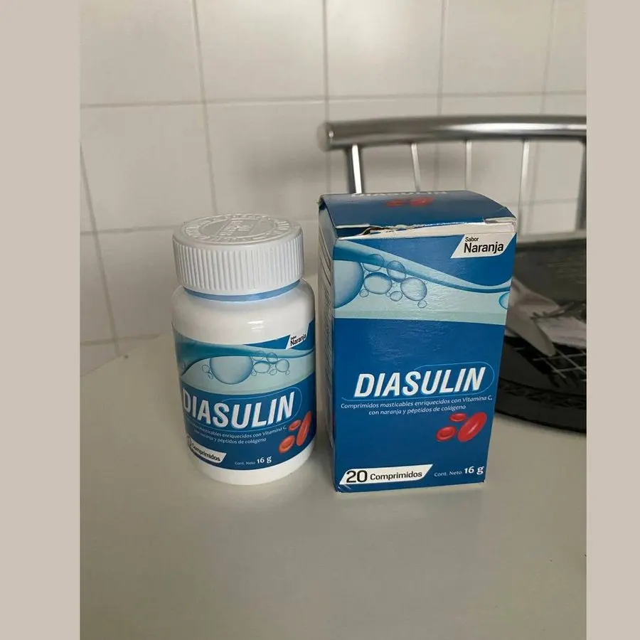 Diasulin — imagen del empaque 2