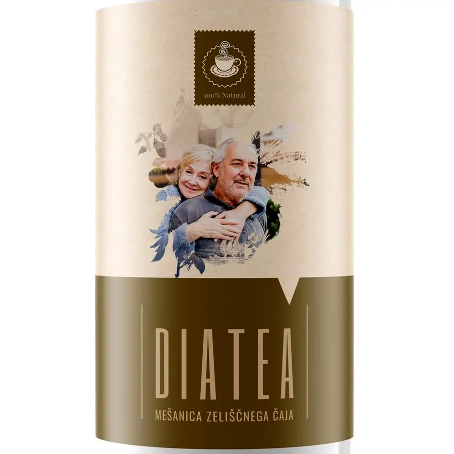Diatea — кадар од пакувањето 1