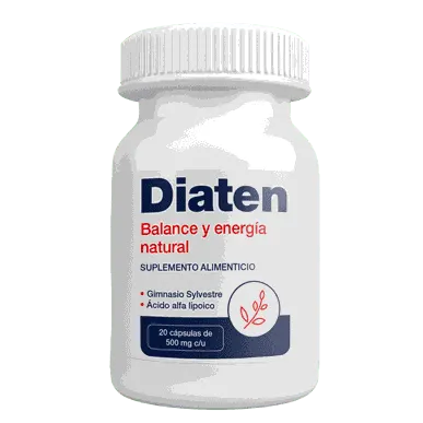 Diaten — fotografía del empaque