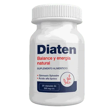 Diaten — fotografía del empaque 1