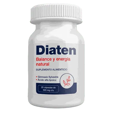 Diaten — fotografía del empaque 3