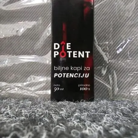 DiePotent — slika pakovanja 1