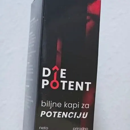 DiePotent — slika pakovanja 3