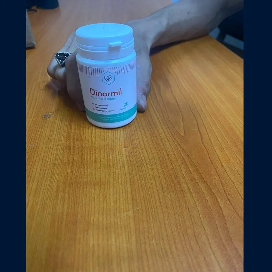 Dinormil — تصويرة للعلبة 2