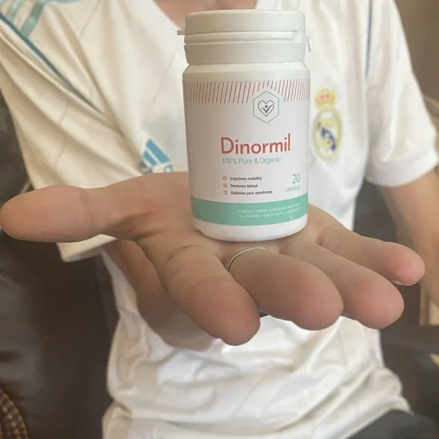 Dinormil — تصويرة للعلبة 3