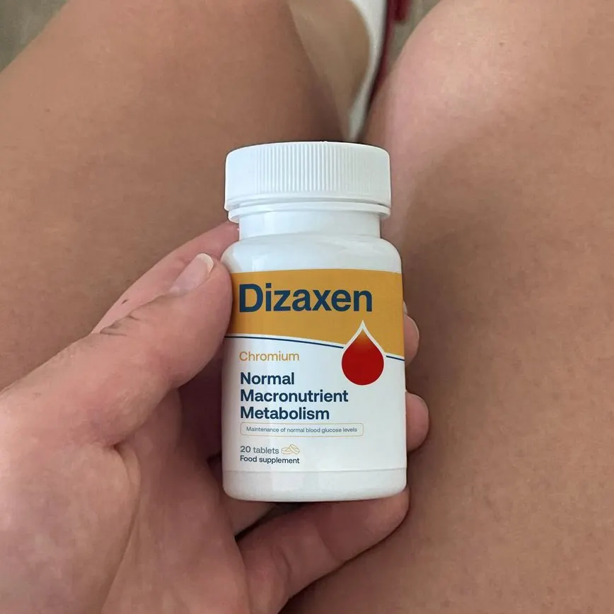 Dizaxen — fotografija pakiranja 1
