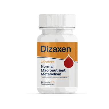 Dizaxen — fotografija pakiranja 2