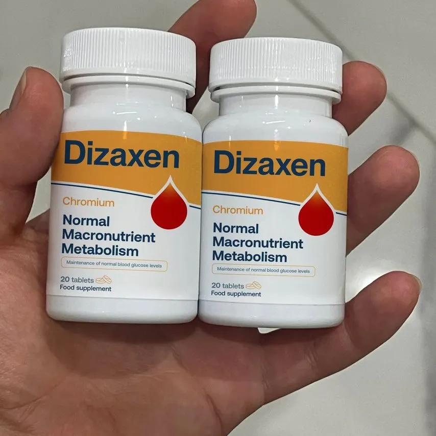 Dizaxen — fotografija pakiranja 3