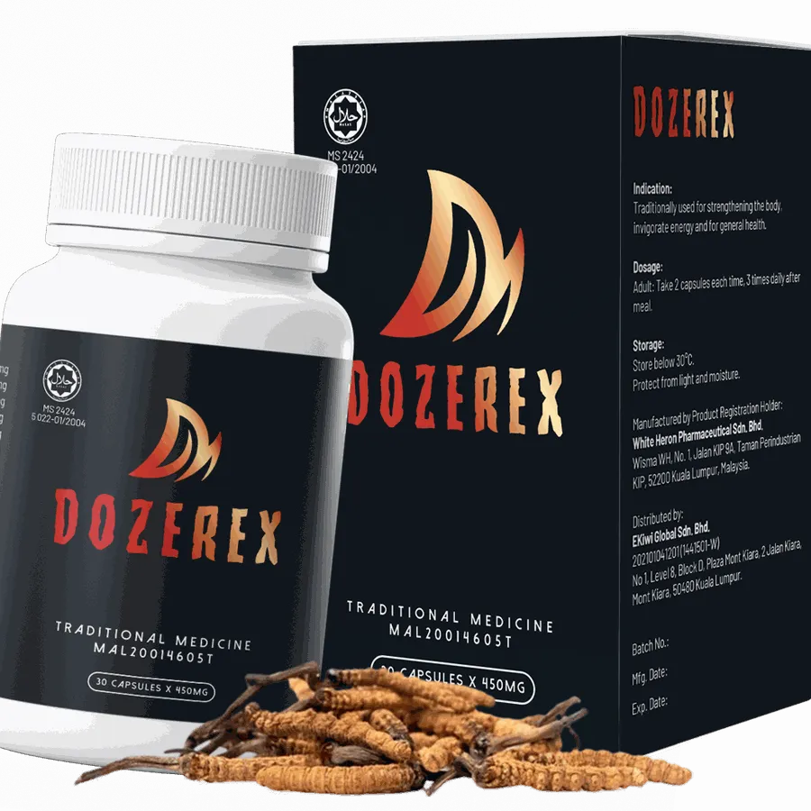 Dozerex — gambar