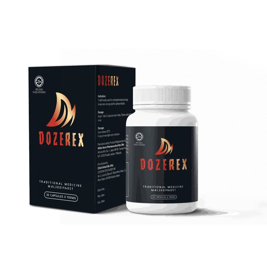 Dozerex — gambar 1